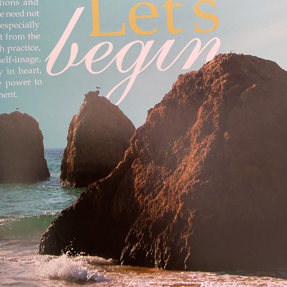 BOOK — Watercharms: Ocean Reiki Meditations - Picture 3 of 3